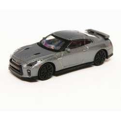 Bburago 30135 Nissan GT-R 1:43 - grafitowy - 1