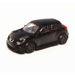 Bburago 30136 Nissan Juke-R 1:43 - czarny matowy - 1