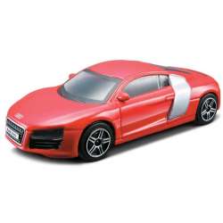 Bburago 30158 Audi R8 1:43 - czerwony - 1