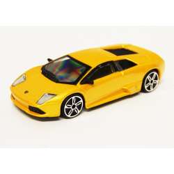 Bburago 30185 Lamborghini Murcielago LP 640 1:43 - żółty - 1