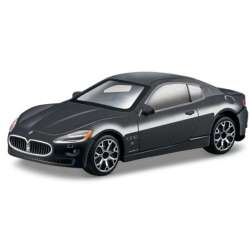 Bburago 30186 Maserati GranTurismo 2008 1:43 - czarny - 1