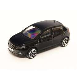 Bburago 30189 Seat Ibiza 1:43 - czarny metalik - 2