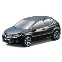 Bburago 30189 Seat Ibiza 1:43 - czarny metalik - 1