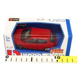 Bburago 30189 Seat Ibiza 1:43 - czerwony - 3