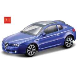 Bburago 30192 Alfa Romeo Brera 2005 1:43 - czerwony - 2