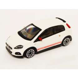 Bburago 30198 ABARTH Grande Punto 1:43 - biay - 1