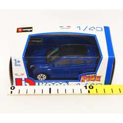 Bburago 30210 Ford Kuga 1:43 - niebieski metalik - 3