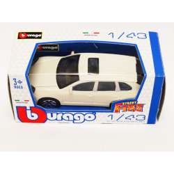 Bburago 30217 Porsche Cayenne 1:43 - biały - 2