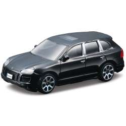 Bburago 30217 Porsche Cayenne 1:43 - czarny metalik - 1