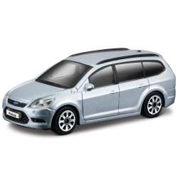Bburago 30226 Ford Focus Combi 1:43 - niebieski metalik - 1