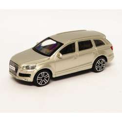 Bburago 30229 Audi Q7 1:43 - złoty - 1