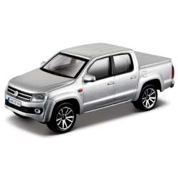 Bburago 30232 Volkswagen Amarok 1:43 - srebrny - 1