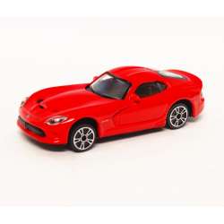 Bburago 30239 Dodge SRT Viper GTS 2013 1:43 - czerwony - 1