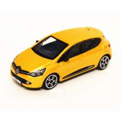 Bburago 30248 Renault Clio 1:43 - żółty metalik - 1