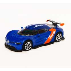 Bburago 30288 Alpine A110-50 1:43 - niebieski metalik - 1