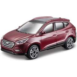 Bburago 30289 Hyundai Tucson - bordowy - 1