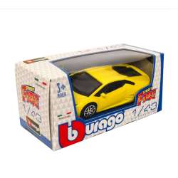 Bburago 30290 Lamborghini Huracan LP 610-4 1:43 - żółty - 1