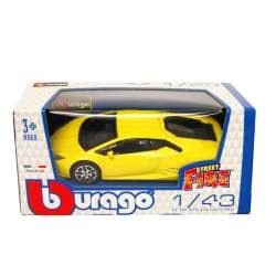 Bburago 30290 Lamborghini Huracan LP 610-4 1:43 - żółty - 2