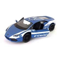 Bburago 30290P Lamborghini Huracan LP 610-4 POLICJA 1:43 - 1