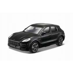 Bburago 30299 Porsche Macan 1:43 - czarny - 1