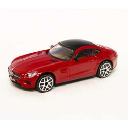 Bburago 30321 Mercedes AMG GT 1:43 - czerwony - 1