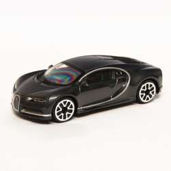 Bburago 30348 Bugatti Chiron 1:43 - grafitowy - 1