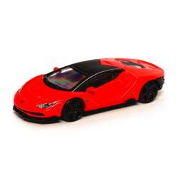 Bburago 30382 Lamborghini Centenario 1:43 - czerwony - 1