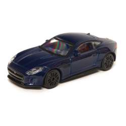 Bburago 30383 Jaguar F-Type R Dynamic V6 1:43 -granatowy - 1