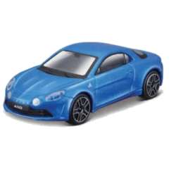 Bburago 30407 2018 Alpine A110 1:43 - niebieski - 1