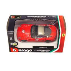 Bburago 1:43 Ferrari 599xx -czerwony - 1