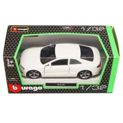 Bburago 1:32 Audi A5 -biały - 1