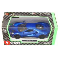 Bburago 1:32 Ford GT -granatowy - 1