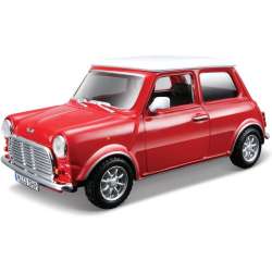 Bburago 1:32 Mini Cooper 1969 -czerwony, plexi - 1