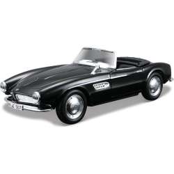 Bburago 1:32 BMW 507 1957 cabrio -czarny, plexi - 1