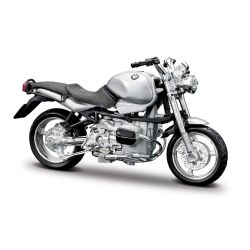 BBURAGO 1:18 MOTOR BMW R1 100R - CYCLE COLLEZIONE - 1