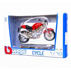 BBURAGO 1:18 MOTOR DUCATI Monster 900 - 1