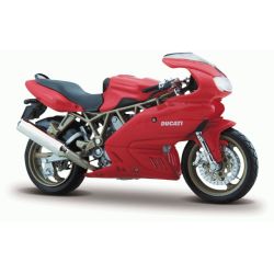 BBURAGO 1:18 MOTOR DUCATI Supersport 900 - 1