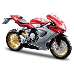 Bburago 1:18 motor MV Augusta F3 Serie Oro 2012 - 1