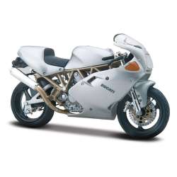 BBURAGO 1:18 MOTOR DUCATI Supersport 900FE - 1