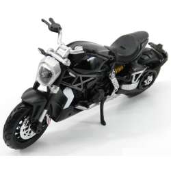 Bburago 1:18 motor DUCATI Xdiavel S - 2