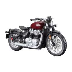 Bburago 1:18 motor TRIUMPH Boneville Bobber - 1