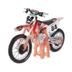 Bburago 1:18 motor KTM 450 SX-F Factory Edition (2018) - 1